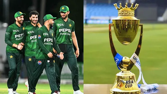 Babar azam mohammad rizwan failed to make it to the pakistan squad for asia cup 2025