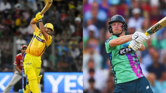 Jordan Cox came close to break suresh rainas 87 runs in 25 balls record