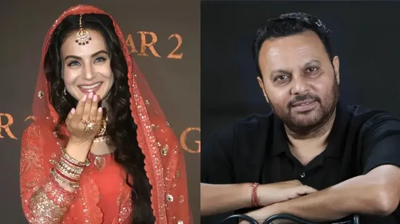 Ameesha Patel placed condition for Gadar 3 director Anil Sharma said We will have to think about her