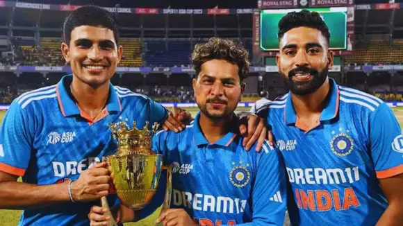 Shubman Gill Mohammed Siraj might not get picked for asia cup 2025