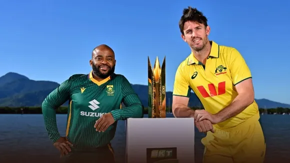 AUS vs SA Live streaming details when where and how to watch australia vs south africa odi series in india