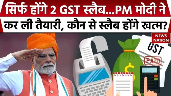 GST Slab Reform