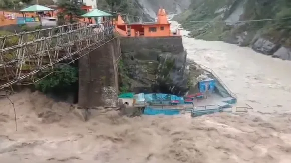 Himachal Pradesh Flood