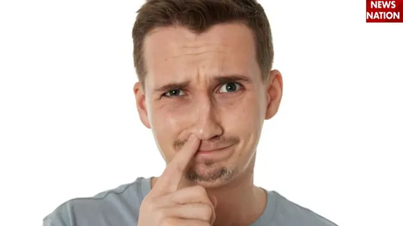 Nose Picking