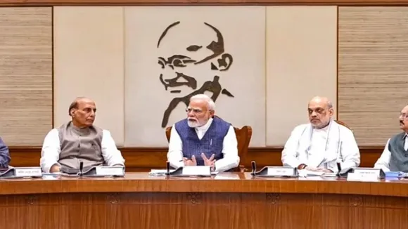 PM Modi called an important meeting