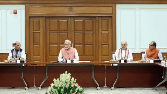 pm modi meeting today