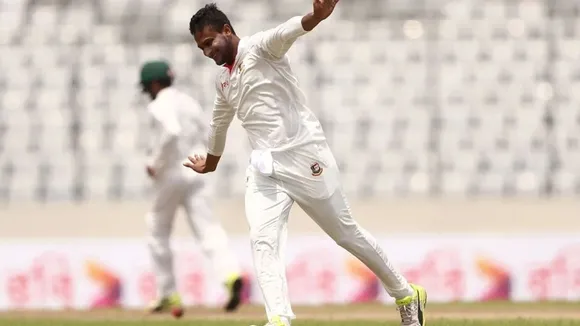 Shakib Al Hasan