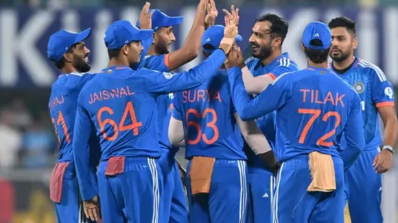 Team India Playing 11 for Asia Cup 2025