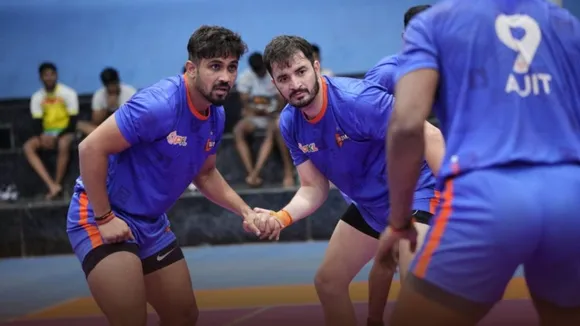 u mumba team is ready to win second title in pro kabaddi league 2025