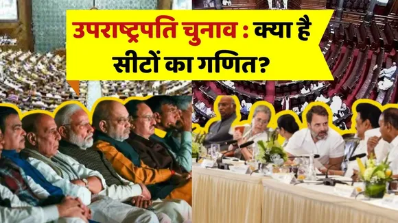 Vice President Election What is Seat Calculation