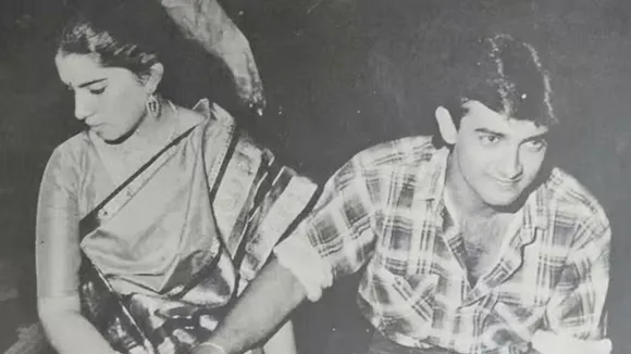Aamir Khan-Reena Dutta