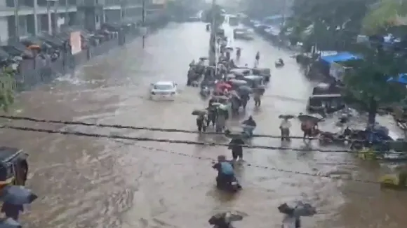 mumbai rain