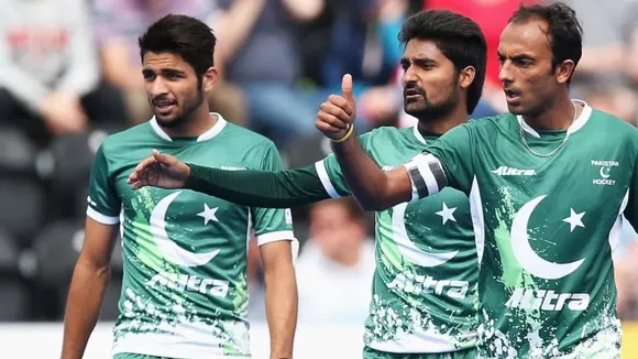 Pakistan Hockey Team