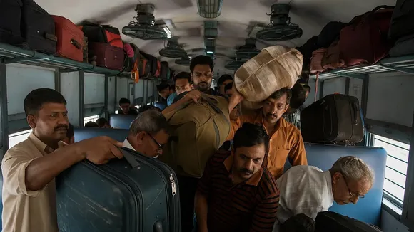 Railway Strict Luggage Rule