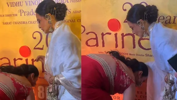 Rekha-Vidya Balan