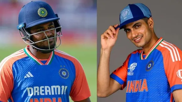 Sanju Samson Shubman Gill
