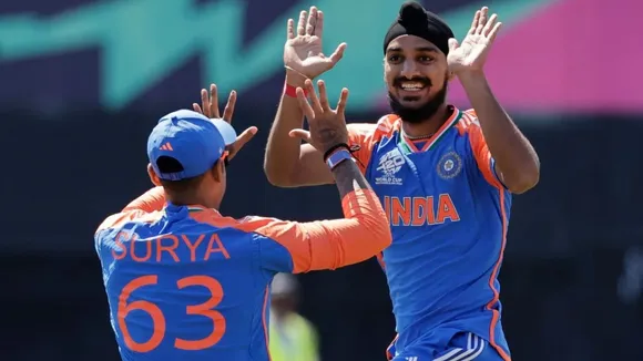 Team India Squad for Asia Cup 2025