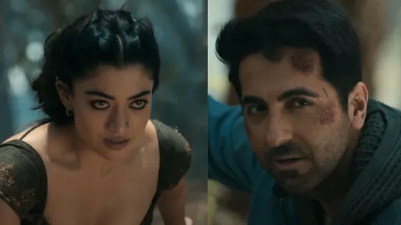 Thama Teaser