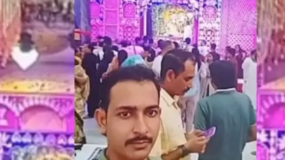 UP Police Suspends Sohel Khan for objectionable Status