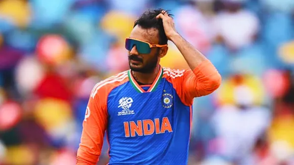He did no wrong says kaif as former cricketer angry over Axar Patel's vice-captaincy removal