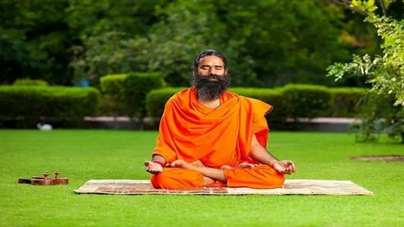 Baba ramdev on bp