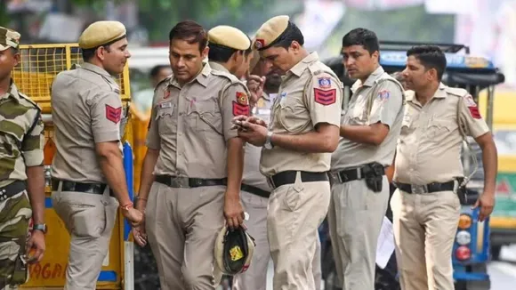 Delhi police