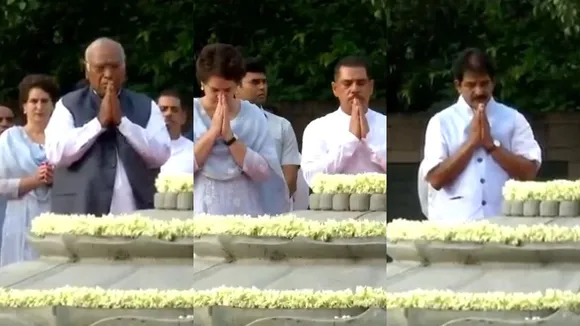 Rajiv Gandhi Jayanti