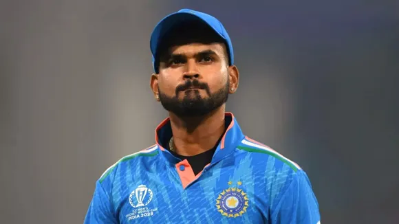 Shreyas iyer recent stats raise questions on bcci for not including him in asia cup squad
