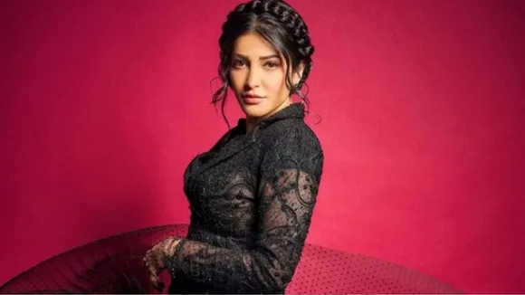 Shruti Haasan gave befitting reply to those who said she is Plastic surgery shop