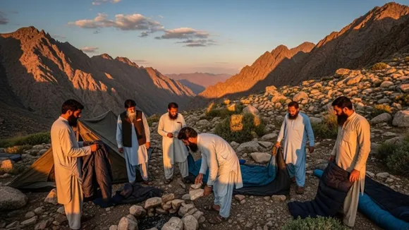 Jaish-E-Mohammed and Lashkar-E-Taiba Creating Network again New Challenge for India