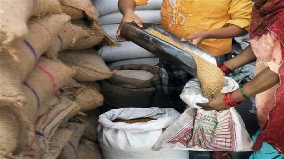 Ration scam