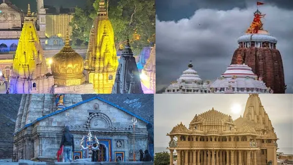 temples