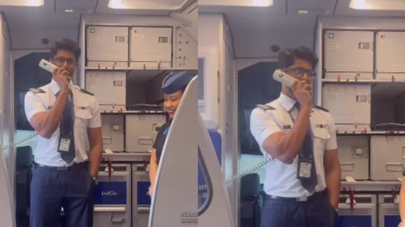 viral video air ways