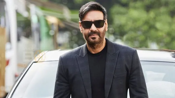 Ajay Devgan will make splash with horror comedy film with director jp tuminadu special report reveal