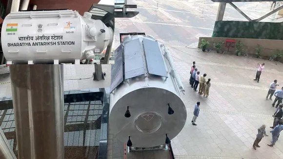 ISRO new model