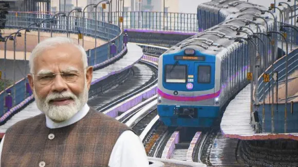 PM Modi West Bengal Visit Today
