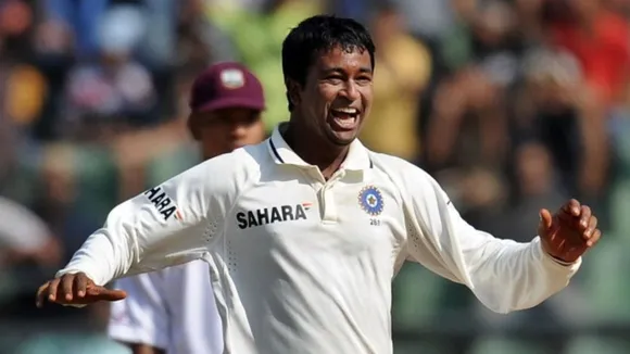 Pragyan Ojha