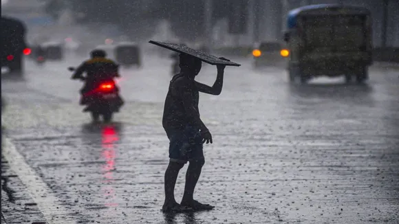 Uttarakhand rain alert