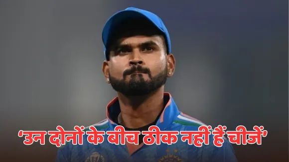 why shreyas iyer not selected in team india for asia cup 2025 manoj tiwary reason reveal