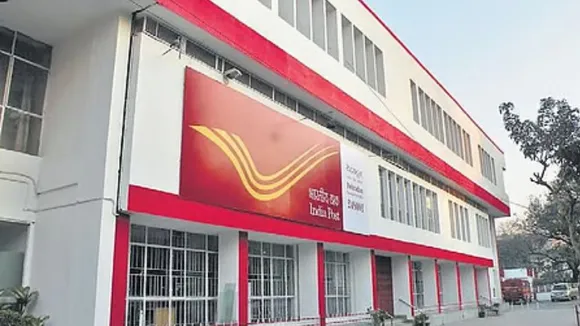 post office