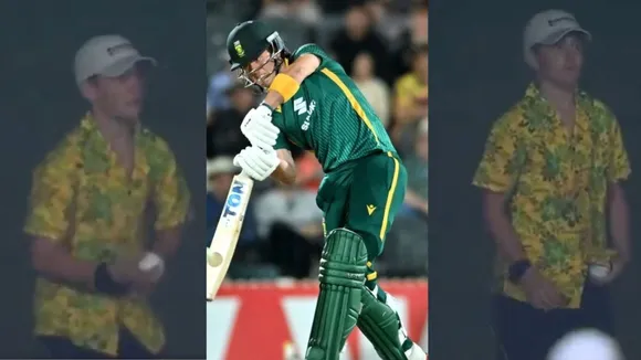 AUS vs SA