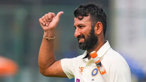 Cheteshwar Pujara