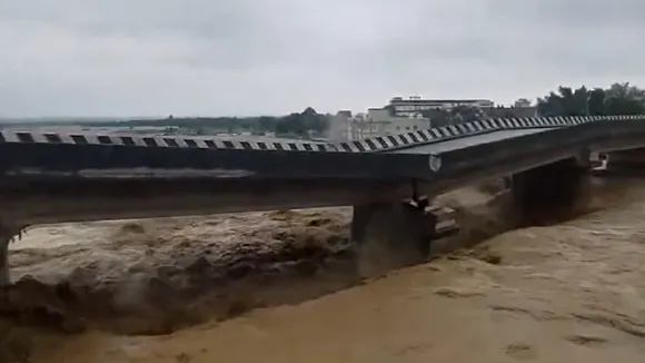 Jammu Kashmir Flood
