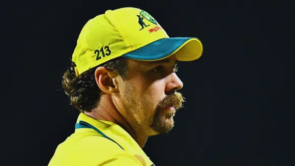 Travis Head said he surprised himself in the last odi against south africa