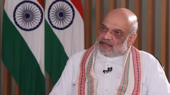 Amit Shah Interview