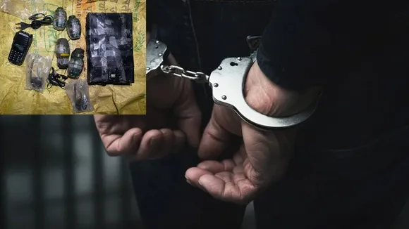 Batala Police foils terror module
