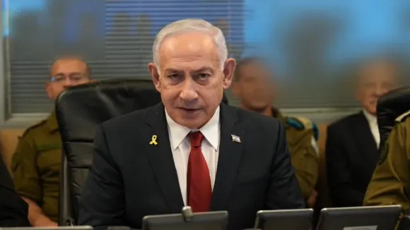 Benjamin Netanyahu warning