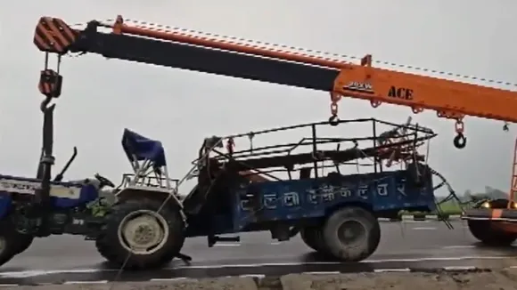 Bulandshahr Accident