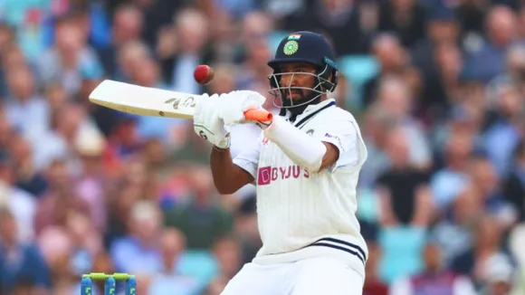 The monk who loved to bat says sanjay manjrekar about Cheteshwar pujara on his retirement