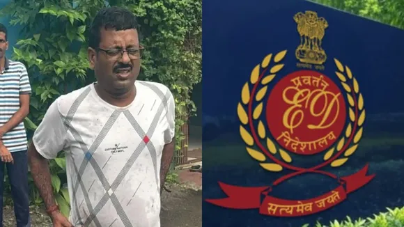 ED Action on SSC Scam bengal